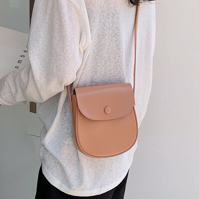 

Summer small bag handbag 2019 new fashion shoulder bag ins super fire small fresh wild shoulder Messenger bag