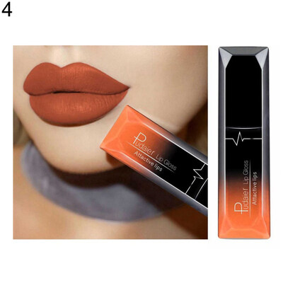 

Long Lasting Liquid Lipstick Matte Lip Gloss Women Sexy Beauty Makeup Cosmetic