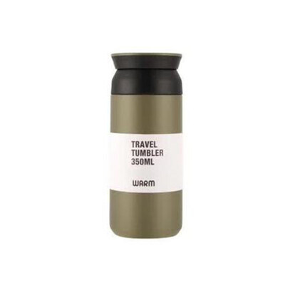 

350ml Portable Bottle Insulated Vacuum Flask Water Coffee Mug Travel Car Cup