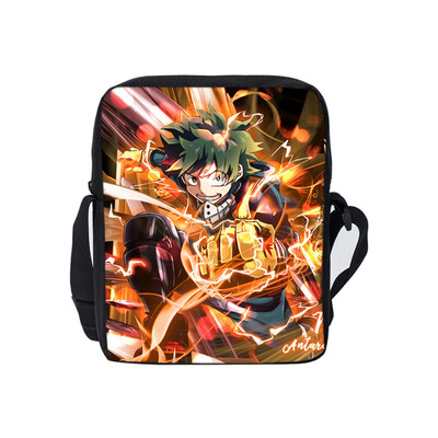 

Ailin Online My Hero Academia Shoulder Bag Japanese Anime Crossbody Bag for MHA Fans Daily Use