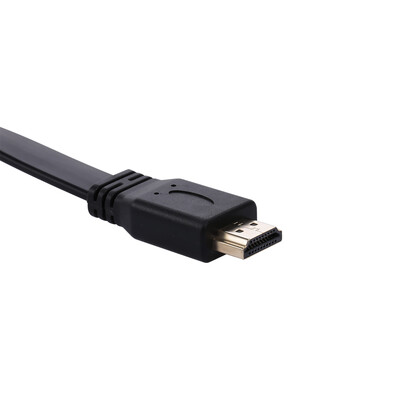 

HD Male to DVI Female Adapter DVI245 to 1080P HD Flat Video Converter Cable DVI to HD&HD to DVI for Laptop
