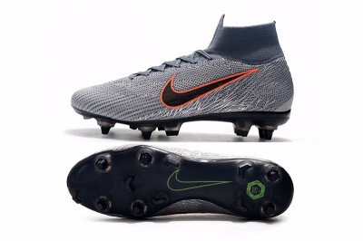 

NIKE Mercurial Superfly VI Elite SG Steel Nail Football Shoes