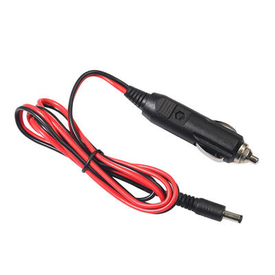 

Car 12V 5A DC55x25 12m Charger Adapter Power Supply Cord Extension Wire