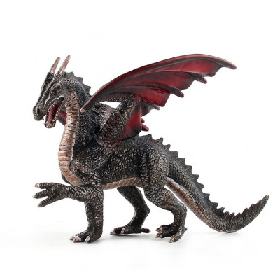 

Siaonvr Stone Dragons Toy Figure Realistic Dinosaur Model Kids Birthday Gift Toys