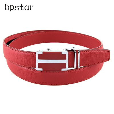 

Ladies leather belt