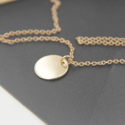 

Jewelry Best Matching Decoration Elegant High-end Short Necklace Collar Bone Necklace