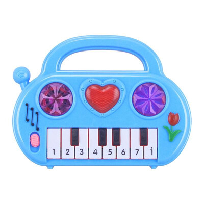 

Colorful Baby Kid Mini Piano Electronic Musical Instruments for Children Early Education Pianos