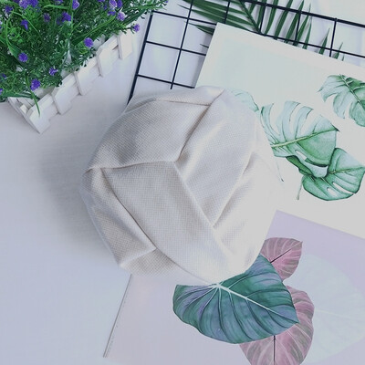 

Han version of autumn&winter hair bere hat female English retro plaid octagonal hat painter hat newspaper child bud hat tide