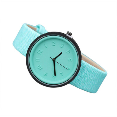 

Digital Scale Canvas Pattern Watch Relogio Feminino De Luxe Marque Montre Femmes De Quartz Montres High Quality Featured