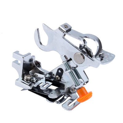 

Ruffler Presser Foot Feet For Brother Singer Domestic Sewing Machine Part ToolAttachment Presser Foot
