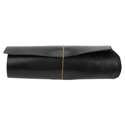 

Greensen 1SF Vegetable Tanned Tooling Leather Piece Natural Leathercraft Black 303002cm