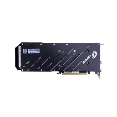 

Colorful iGame GeForce RTX 2060 Graphic Card Ultra GDDR6 6G