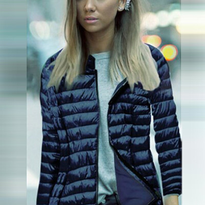 

Toponeto Women Fashion Winter Solid Color Hooded Zipper Cardigan Pocket Long Sleeve Coat