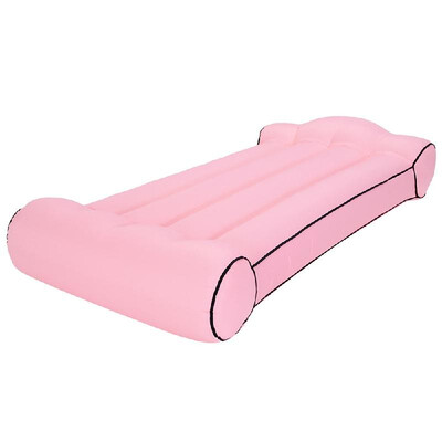 

Water Hammock Swimming Floating Bed 441lb Capacity for Adults Kids with Compact Carry Bag