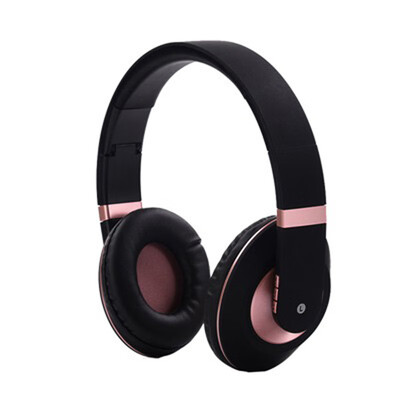 

BT1609 Bluetooth 42 Headphones Wireless Cell Phone Gaming Headset Stereo Earphone FM Radio Over Ear Sport TV Headphone with Mic