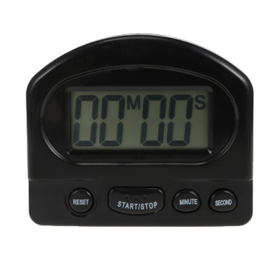 

LCD Digital Kitchen Timer Alarm Clock