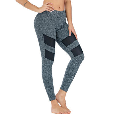 

Sexy Women Yoga Trousers Slim Full Length Leggings High Waist Sports Pants