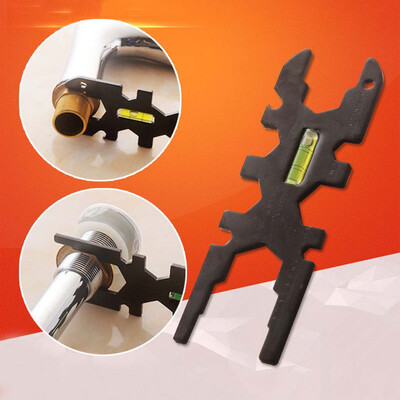 

〖Follure〗1X Universal Bathroom Shower Faucet Wrench Faucet Installed Ride Repair Tool