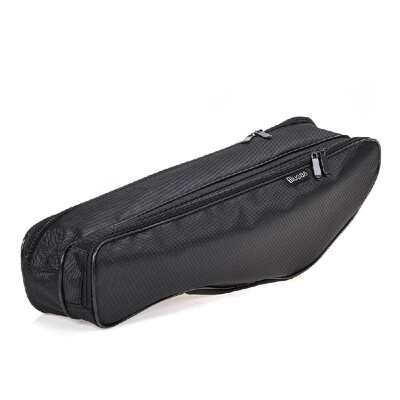 

Blusea Portable Fishing Rod Bag 50CM Fishing Pole Carry Bag Fishing Tackle Tool Holder Fishing Gears Organizer Storage Bag