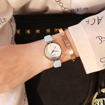 

119 yuan ins wind minority literary Mori female students Korean version of simple fashion watches temperament academic womens wa