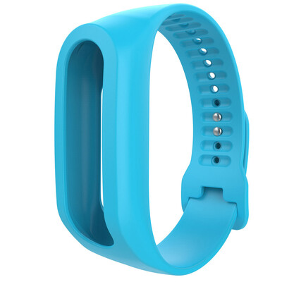 

〖Follure〗Replacement Silicone Band Strap For TomTom Touch Cardio Activity Tracker BK