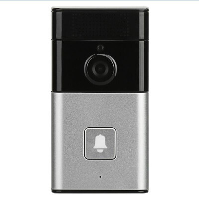 

Wireless BT WIFI Smart HD Video Waterproof Doorbell Camera Phone Ring Security Video Door Visual Recording Low Power Consumption R