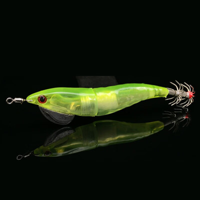 

Exchangeable Battery Electronic Shrimp Road Hard Bait Fishing Equipment Bait Fishing Lure Easy Shiner For Fishing 1PC