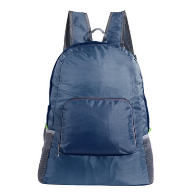 

Multifunction Foldable Women Backpack Preppy Style Solid School Travel Bags