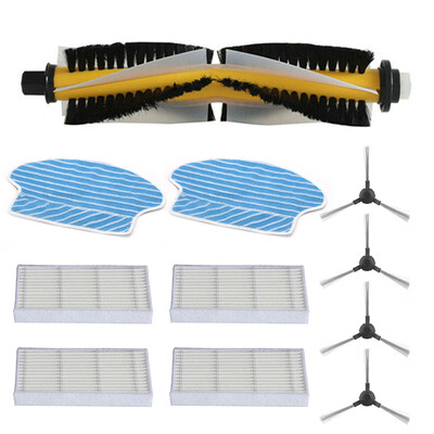 

SideRoller Brush Mop Cloths Filters Kit Proscenic 780T 790T Accessories Parts