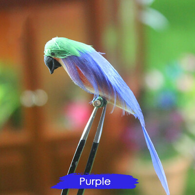 

Gobestart 112 16 Dollhouse Miniature Scene Model Simulated Bird Pretend Play Toy