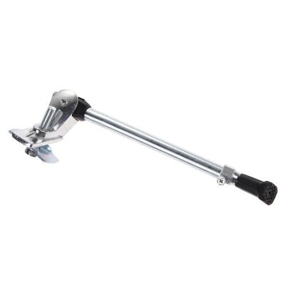 

Heavy Duty Bike Bicycle Cycling Kick Stand Adjustable Rubber Foot Frame