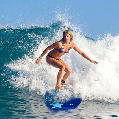 

41" Lightweight Super Portable Surfing Bodyboard