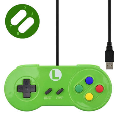 

Game Wired Controller Console Gamepad