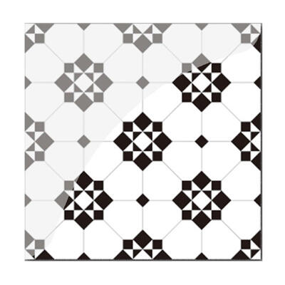 

19pcs PVC Waterproof Mosaic Tile Wall Sticker Kitchen Tiles Decals Decor