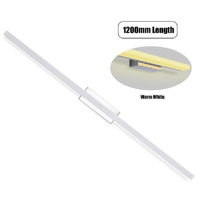 

1200mm Length 14W Vanity Light Mirror Front Light Makeup Wall Lamp Water-resistant Anti-Fog Bathroom Lighting Led Lamp