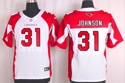 

Mens Nike Arizona Cardinals 31 David Johnson Elite White NFL Jersey