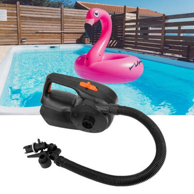 

Greensen Rechargeable Pump Electric Swimming Pool Inflatable Exhaust Air Pump