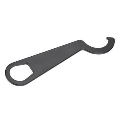 

Greensen Steel Rifle Pistol Gun Barrel Bushing Wrench for Outdoor Hunting Install Removal Tool