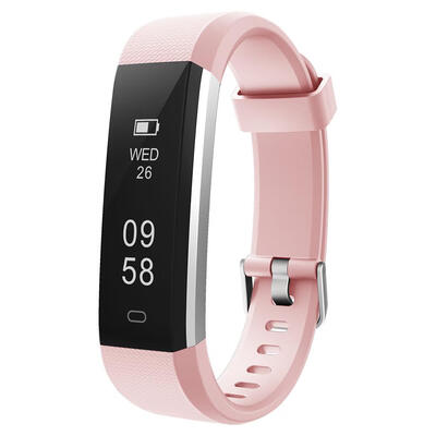 

ID115U Smart Bracelet Sleep Monitor IP67 Waterproof Fitness Tracker Watch