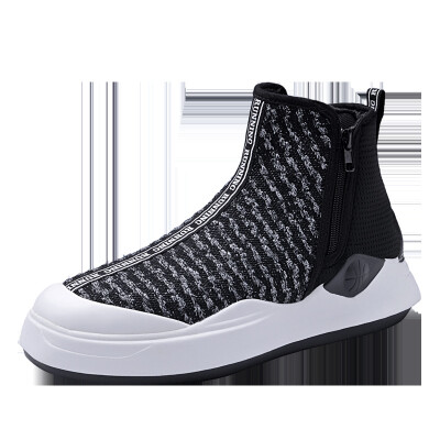 

Fashion mens shoes fly woven high-top sneakers sneakers