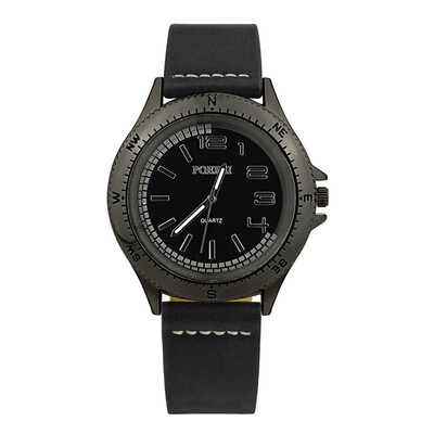 

〖Follure〗Trend Personality Watch Silicone Strap Quartz Casual Couple Watch