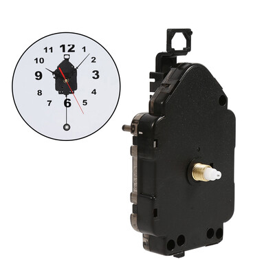 

DIY Quartz Wall Clocks Movement Pendulum Mechanism Home Colck Repair Parts Replacement Home Clock Movement Clock Movement