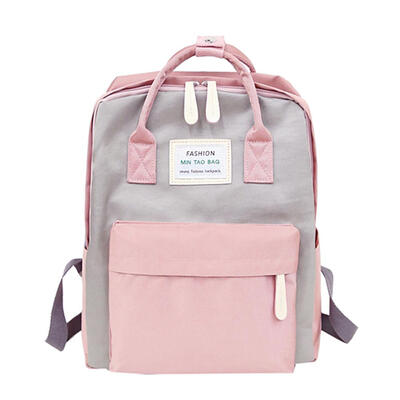 

Nylon Waterproof Women Laptop Backpacks Travel Schoolbags Shoulder Handbags