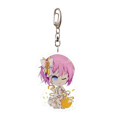 

CAR-TOBBY Anime The Quintessential Quintuplets Nakano Miku Acrylic Keychain