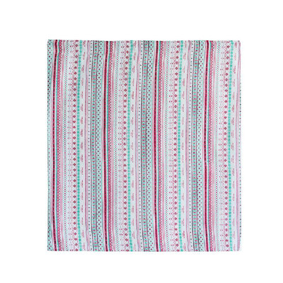 

Valance Colored Strip Blackout Window Curtain Semi-Sheer Valances Short Curtains Rod Pocket Window Drapes 40"X51