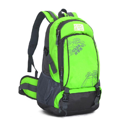 

Sports Bag Men Women Outdoors Water-resistant Camping Backpack Hiking Travel Mountaineering