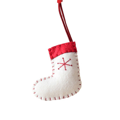 

〖Follure〗Christmas Tree Pendant Hanging Home Ornament Christmas Decoration