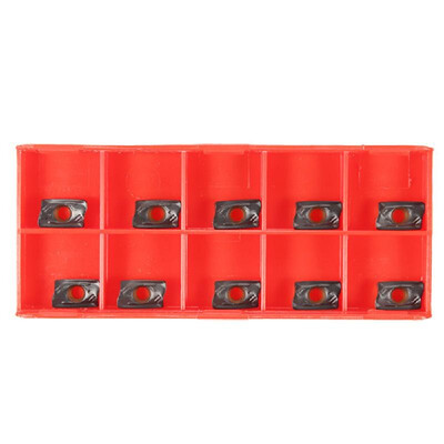 

10Pcs Hard Alloy R390-11T308M-PM 4230 Carbide Inserts CNC Blade Tool