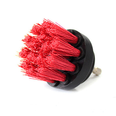

Gobestart Electric Drill Brush Grout Power Scrubber Cleaning Brush Cleaner Tool