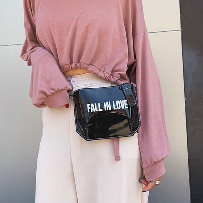 

Tailored Women Wild Messenger Bag Fashion One-Shoulder Small Square Bag